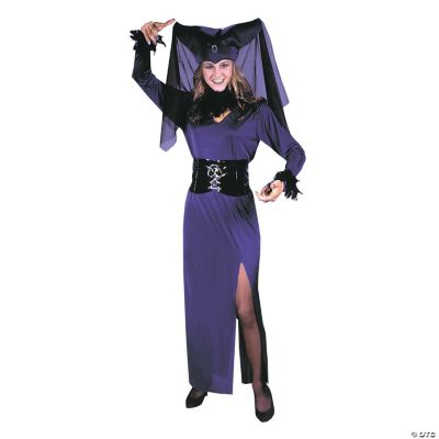 Saucy Sorceress Adult Women’s Costume