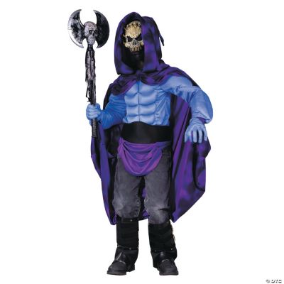 Skeleterror Boy’s Costume