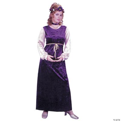 Velvet Harvest Princess Adult Women’s Costume