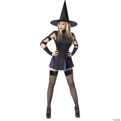 Sexy Wicked Witch Adult Women’s Costume