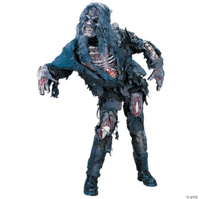 Rotting Zombie Adult Men’s Costume