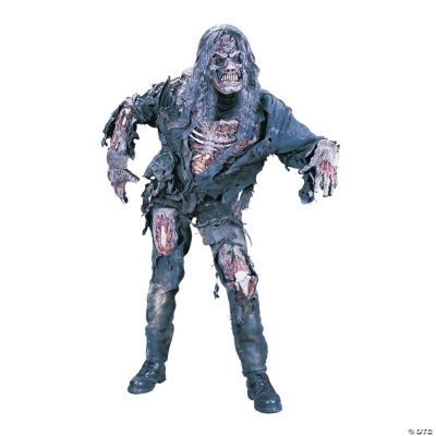 Zombie 3D Teen Adult Men’s Costume