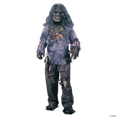 Zombie Complete Boy’s Costume