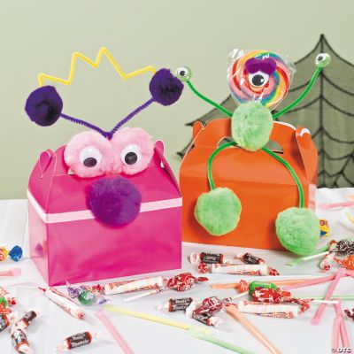 Monster Treat Boxes
