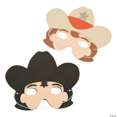 Western Masks