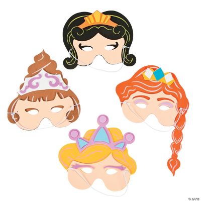 Princess Masks