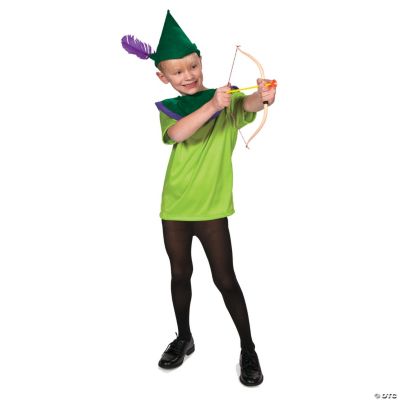 Child’s Robin Hood Costume Kit