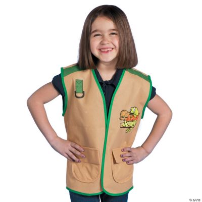 Jungle Vest