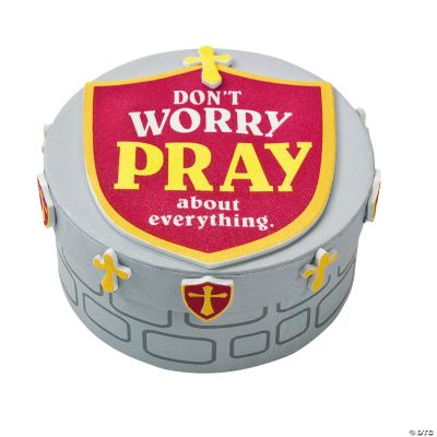 “Mighty Kingdom” Prayer Box Craft Kit