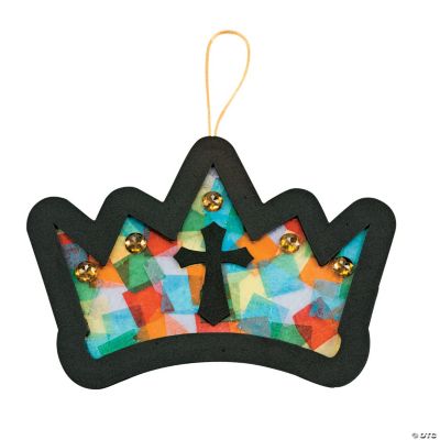 Tissue Paper “Mighty Kingdom” Craft Kit