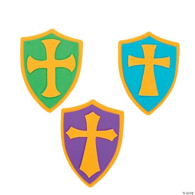 “Mighty Kingdom” Clip Magnet Craft Kit