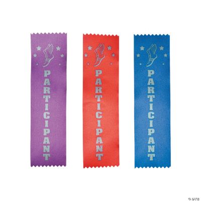 Field Day Award Ribbons
