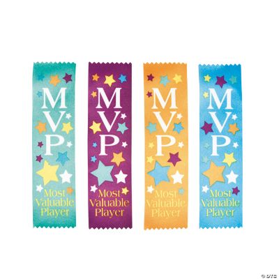 MVP Award Ribbons
