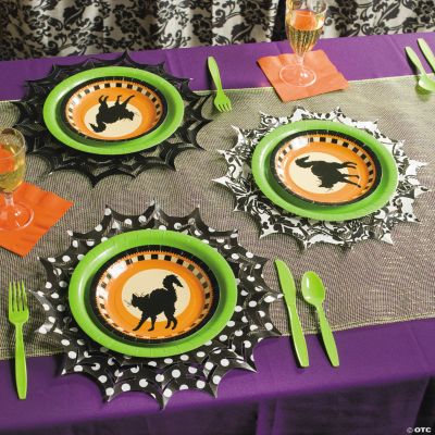 Spiderweb Placemats
