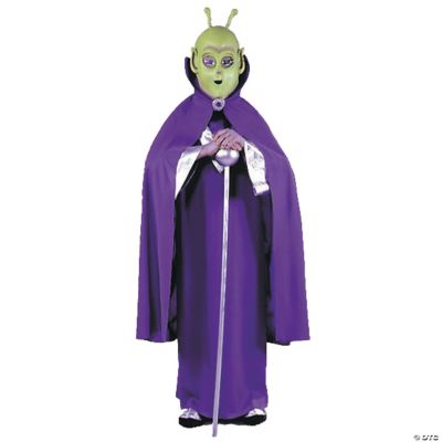 Alien Kid's Costume
