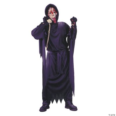 Bleeding Wassup Adult Men's Costume