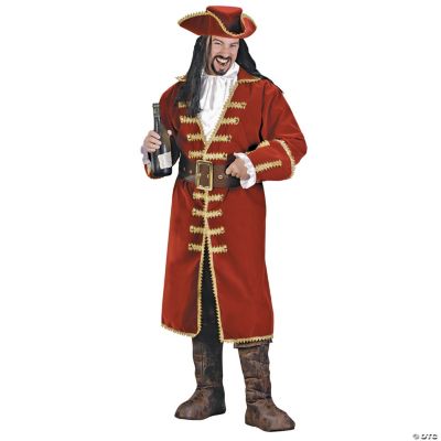 Captain Blackheart Adult Men’s Costume