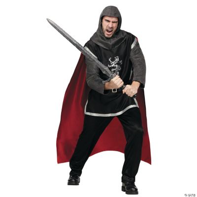 Medieval Knight Adult Men’s Costume