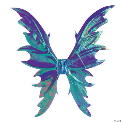 Deluxe Purple Opal Fairy Wings