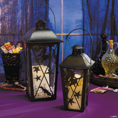 Spooky Lanterns