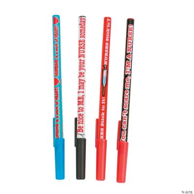 Nurse Stick Pens