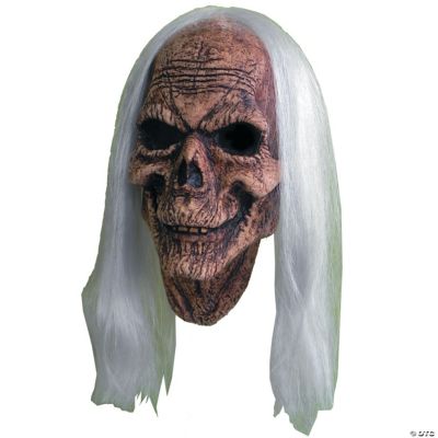 El Muerto Latex Mask