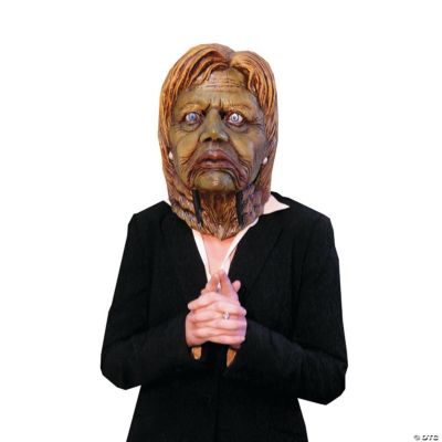 Hillary From The Black Lagoon Mask