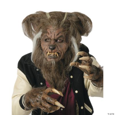 Hombre Lobo Mask
