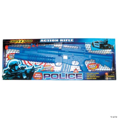 Police Action Rifle