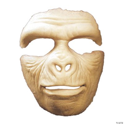 Prosthetic Gorilla Full Face