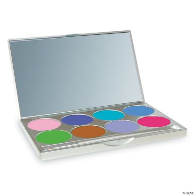 Paradise Pastel Palette Makeup Kit