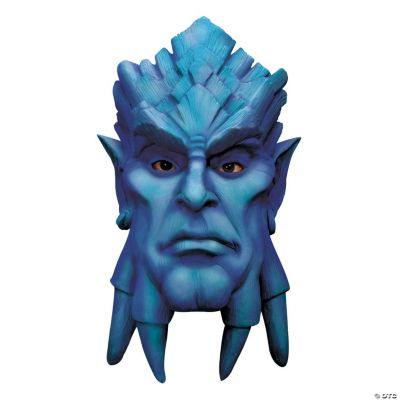 Draenei Latex Mask