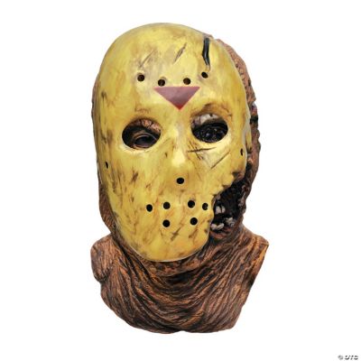 Jason Deluxe Mask