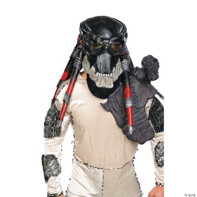 Predator Deluxe Latex Mask
