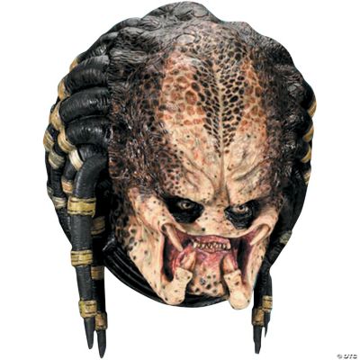 Predator Deluxe Mask