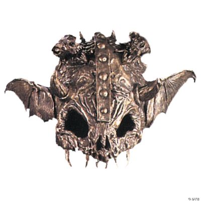 Skull Helmet Mask