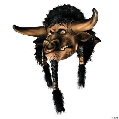 Tauren Latex Mask