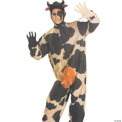 Comical Cow Adult Men’s Costume