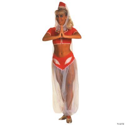 I Dream Of Jeannie Adult Women’s Costume