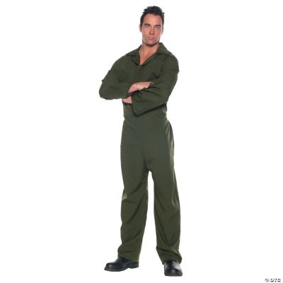Jumpsuit Horror Adult Costume