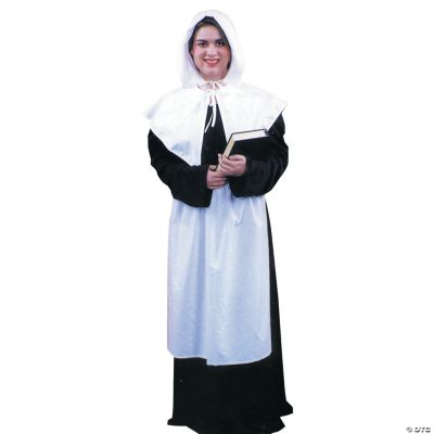 Pilgrim Lady Adult Women’s Costume