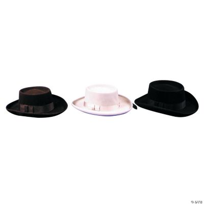 Planter Hat Black