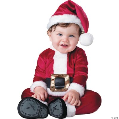 Baby Santa Kid’s Costume
