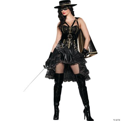 Bandita Adult Women’s Costume