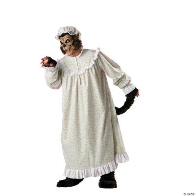 Big Bad Wolf Adult Men’s Costume