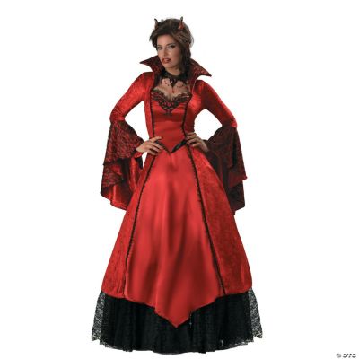 Devil's Temptress Adult Women’s Costume