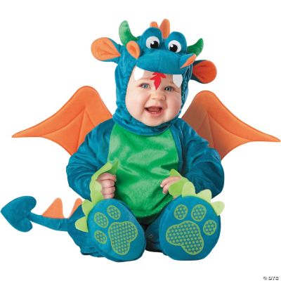 Dinky Dragon Infant Kid’s Costume