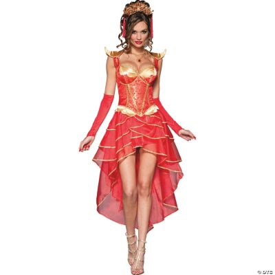 Dragon Lady Adult Women’s Costume