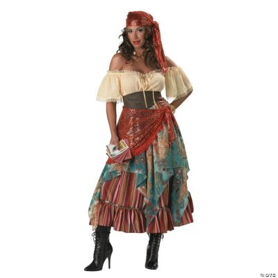 Fortune Teller Adult Women’s Costume