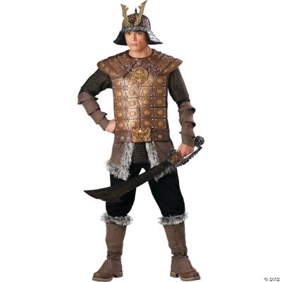 Genghis Khan Adult Men’s Costume